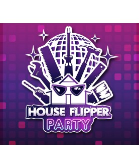 House Flipper - Party Furniture Pack DLC Steam Key EUROPE